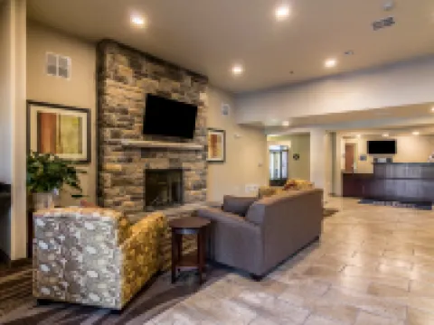 Cobblestone Inn & Suites - Barron Hotels in Barron County