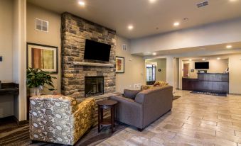 Cobblestone Inn & Suites - Barron