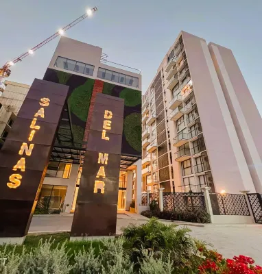 Descansa en Apartasuites Salinas del Mar by BB