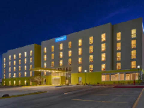 シティエクスプレスバイマリオットラパス ラパスのホテル