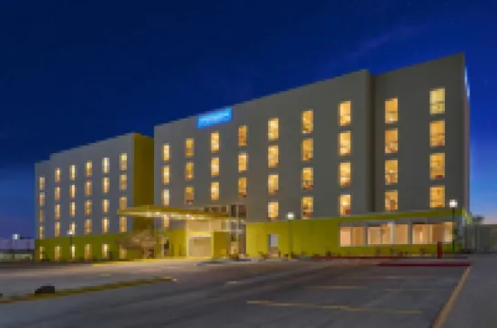 City Express by Marriott la Paz Hoteles en 