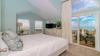 Magnificent NEW LISTING Oceanfront home located Ocean Lakes Family Campground Hotels near TPC Myrtle Beach