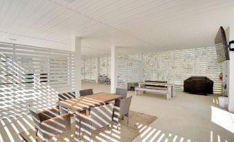 Stylish Family Stay 3BR3BA Balcony BBQ