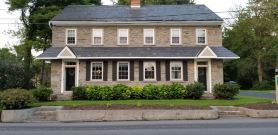 Historic Hideout - Unique Getaway in Amish Country with HOT TUB
