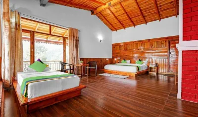 OmVilla With Mountain View Hotels near Jain Mandir Mukteshwar