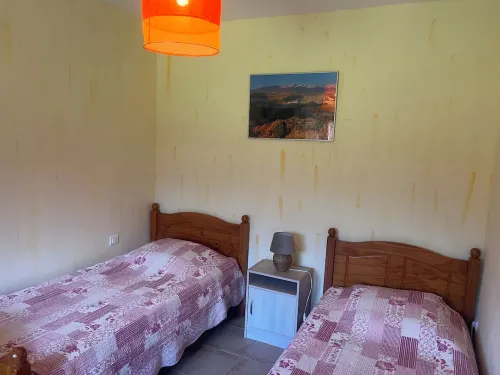 Cottage rental at the foot of Mont Ventoux surrounded by lavender in Sault en Provence