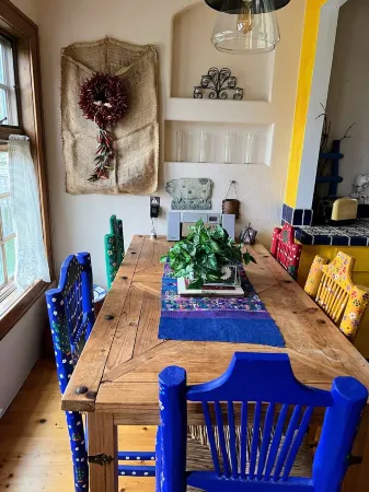 Mountain getaway in the heart of La Veta!