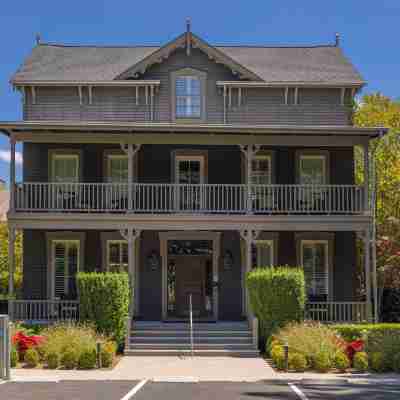 Senza Hotel Hotel Exterior