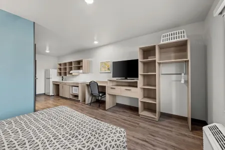 WoodSpring Suites Anderson North I-85