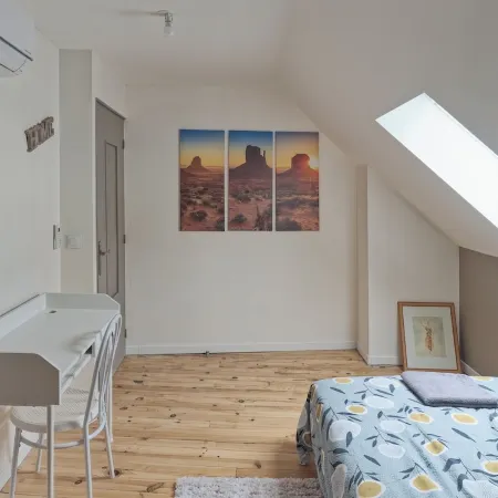 Appartement en Centre Ville de Vendôme, Proche de Tout !