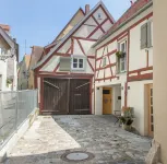 Living in a historical ambience in the center of Weißenburg for 4+2 persons Hotels in Weissenburg in Bayern
