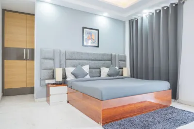 Housr 3 BHK Apartment Sector 45 Gurgaon Hotel a 