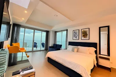 Apartment in the Causeway Amador Отели рядом с Аэропорт Панама Сити Пэйтилла