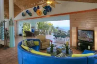 Fall in Love at Villa Amour , Caribbean Dream, Art Lovers Paradise. ,  Private