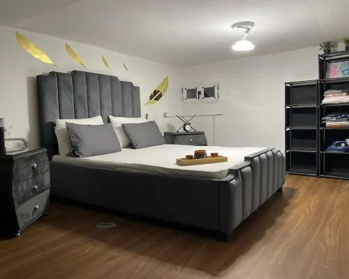 Duplex Dans une Maison فنادق في سطيف