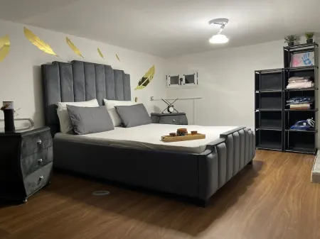 Duplex Dans une Maison Отели в г. Сетиф