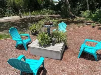 Spacious ranch 7 minutes to the beach/ airport, 3in1 game table , Pet friendly Hotels near Melbourne Orlando International Airport