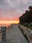 Relaxing in Oneglia - your relaxation one step away from the sea