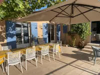 Aux Issambres: 14 Person Villa, Swimming Pool, Bowling Green and Beautiful Sea View