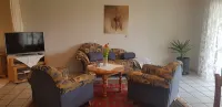 Comfortable apartment with pool for 2-6 people (110 sqm)