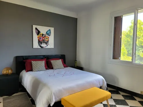 Vacation home with pool Hotels in Beaucaire