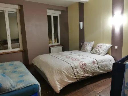 GITE DE TANTE MARIE Отели в г. Авранш