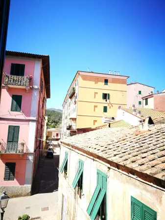 50 sqm apartment in the heart of Rio Marina - Elba Island