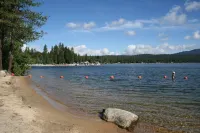 Moose Meadows Escape in McCall - Dog Friendly & 1 Bed/1 Bath on Each of 3 Floors