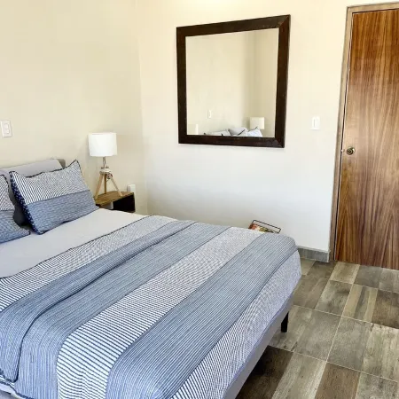 Enjoy 360 degree views from the eagle's nest and roof garden