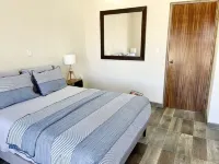 Enjoy 360 degree views from the eagle's nest and roof garden