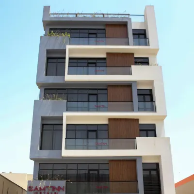 Samt Serviced Apartments Al Rabwa Hotels near Al Rawda Park