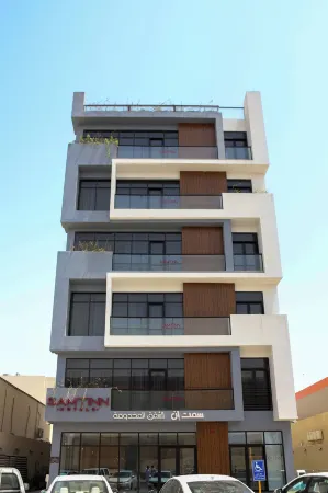 Samt Inn Hotel – Al Rabwah Отели рядом со станцией Железнодорожная станция Эр-Рияда