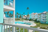 Playa Turquesa D-301 Premier Beachfront Ocean View 100mbps Wifi