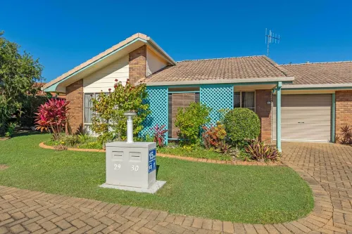 Sun, Sand and Serenity all within walking distance of Bargara!