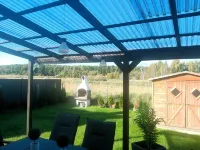 Cozy vacation home 600m from the Baltic Sea. Pet friendly! فنادق في Trzesacz