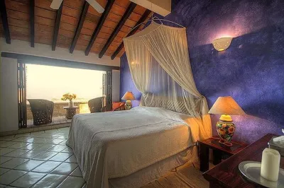 Beautiful Fully-Staffed Spanish Colonial  Puerto Vallarta  Private Home/Villa Hotel di 