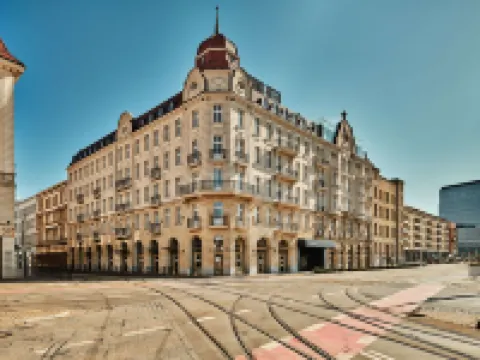 Mövenpick Grand Hotel Wroclaw Hotels in Wroclaw