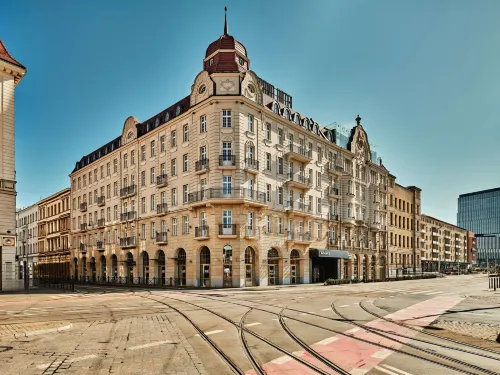Mövenpick Grand Hotel Wroclaw