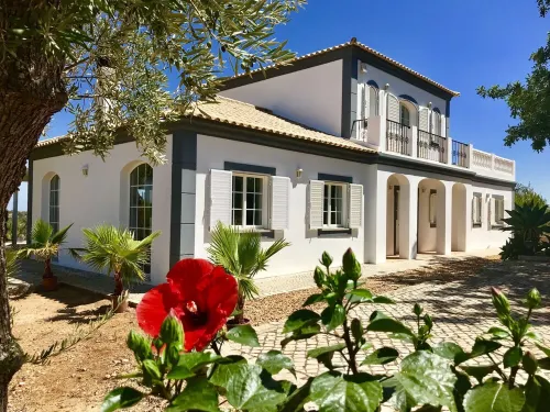 Beautiful Villa, Quiet Hilltop Location(2),  Sea View, HEATED Pool, WiFi - Ocean View