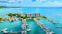 Ocean/Marina view condo “Isleta” in Fajardo PR