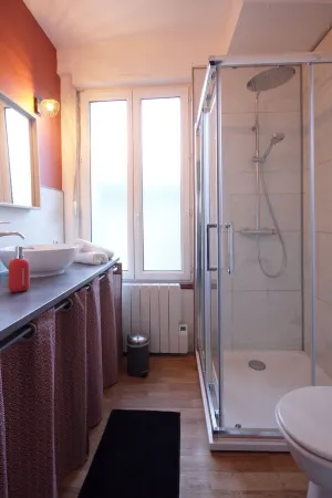 "Le Cardinal" Fécamp Seaside in Normandy 76