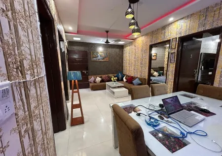 Entire 3bhk in Zirakpur-Panchkula-Chandigarh-Mohali