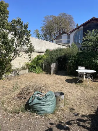 Maison de Campagne Nanterre