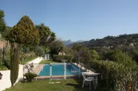 Duplex apartment in luxury villa