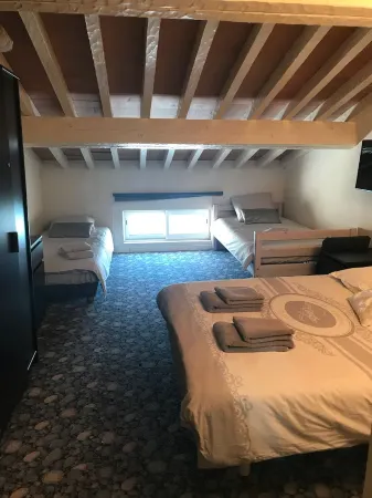 Apartment 10 people sea view Golf St Tropez