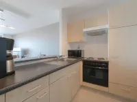 Modern apartment with beautiful sea view!