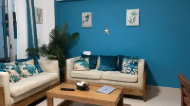 Condo Arco Iris , in the beach, pool, hot water Hotels in Guayacanes