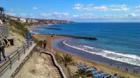 Self catering La Asomada for 6 people