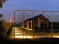 Luxurious vacation home in the middle of nature. Lots of comfort in a beautiful location.