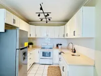 Falcon Islandviews Condo-Free Airport Transportation-24/7 Security-Gated Complex